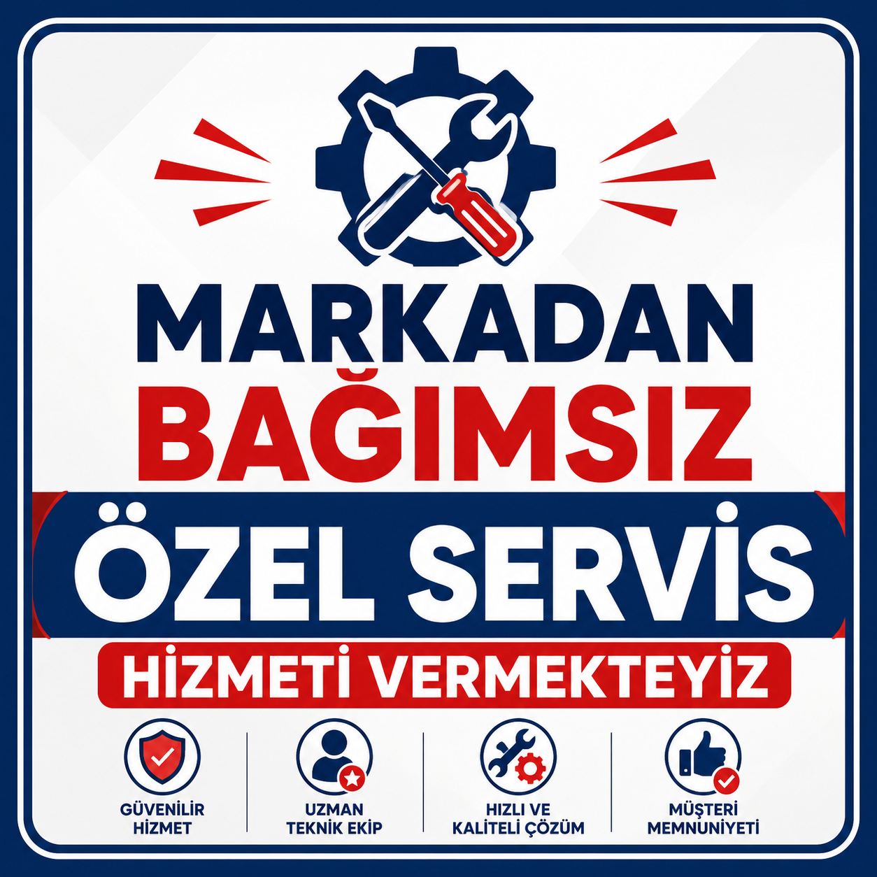 Bünyan Airfel Klima Servisi markadan bağımsız teknik servis